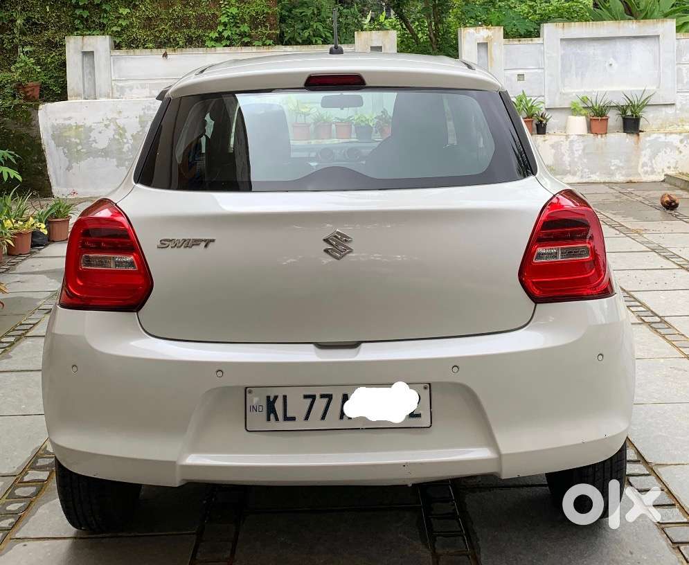 Maruti Suzuki Swift 2020