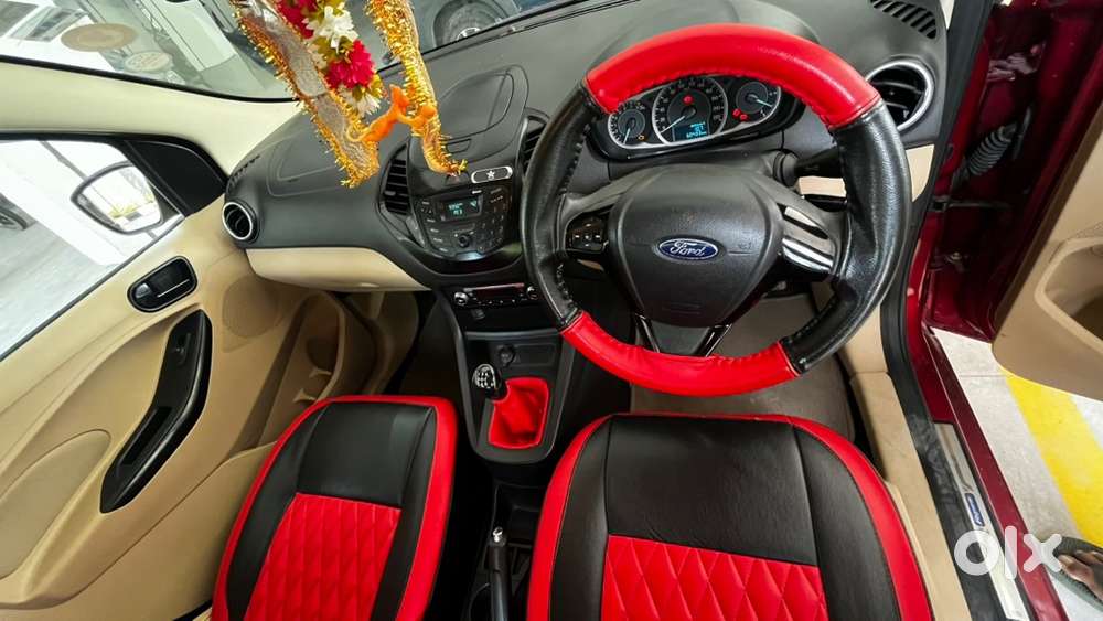 Ford Figo Aspire 2018 Petrol Well Maintained