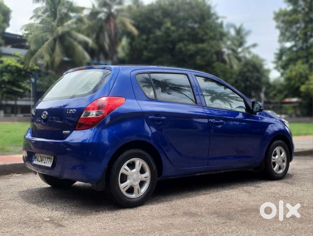 Hyundai I20 1.2 Asta, 2010, Petrol