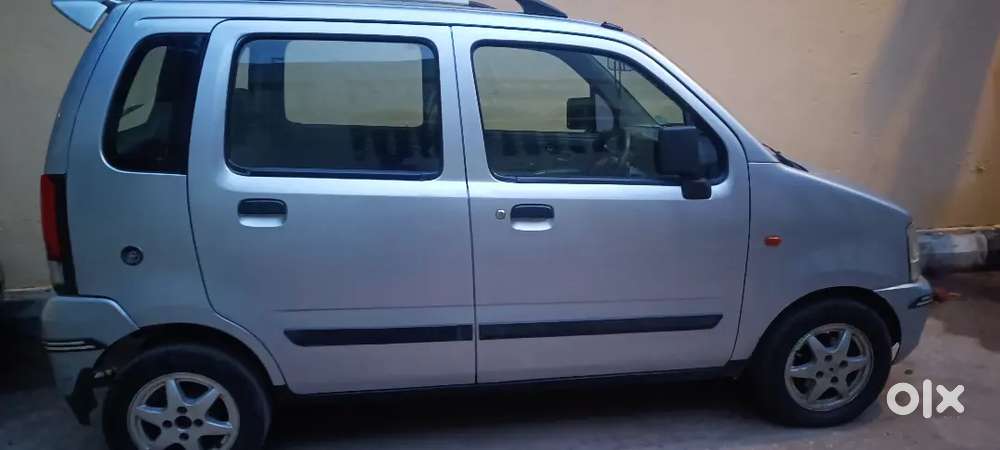 2001 Maruti Wagon R Lxi Excellent Condition