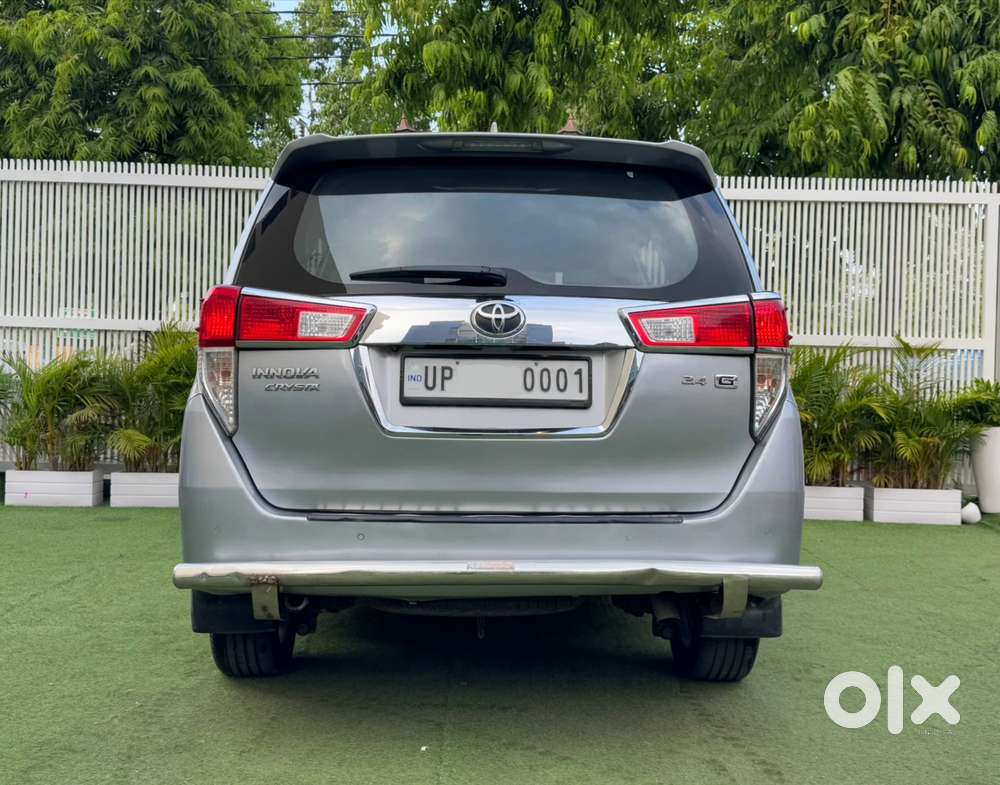 Toyota Innova Crysta 2.8 Gx At, 2021, Diesel