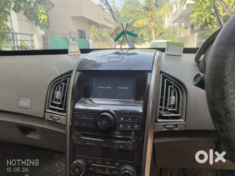 Mahindra Xuv500 2012