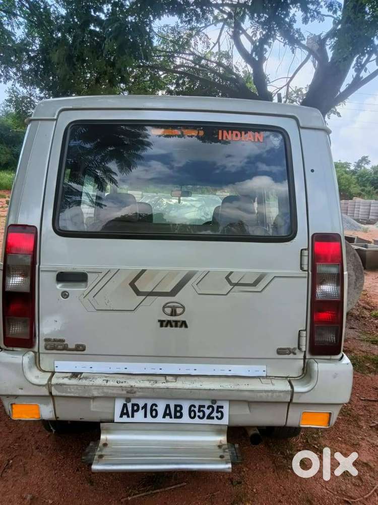 Tata Sumo Gold Ex 2001 Diesel Car