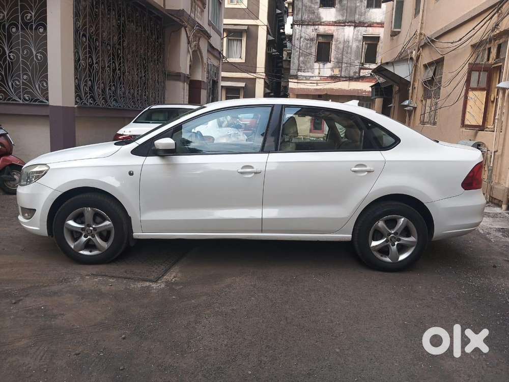 Skoda Rapid 2013 Petrol Well Maintained