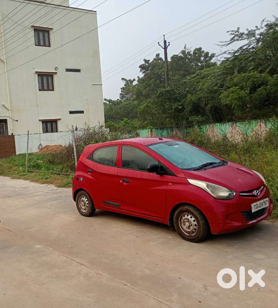 Eon Petrol+lpg For Sale