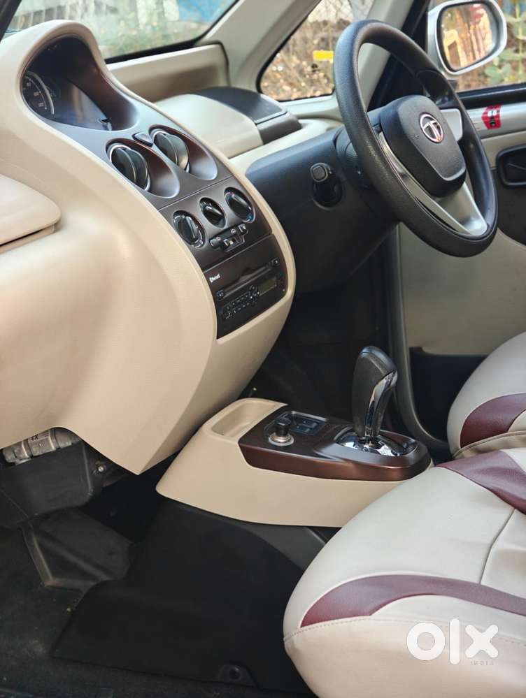 Tata Nano Genx Xta, 2017, Petrol