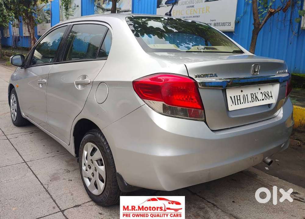 Honda Amaze 2013-2016 S I-vtech, 2013, Diesel