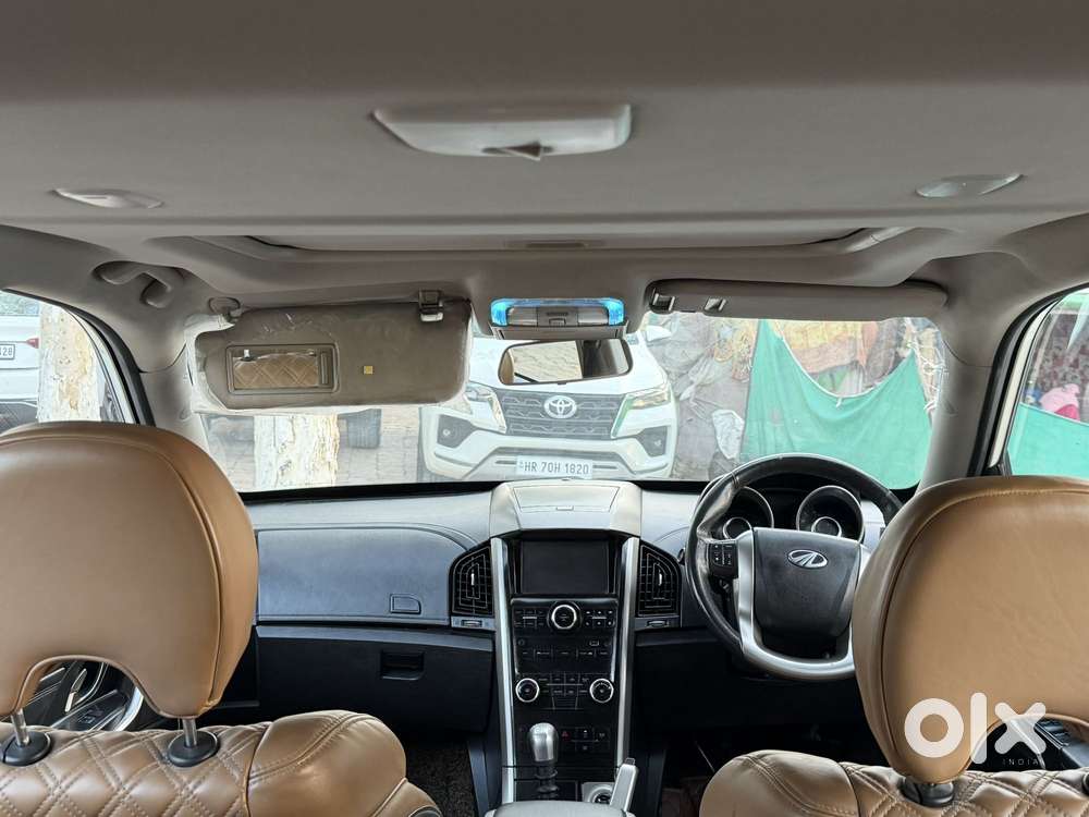 Mahindra Xuv500 W11 Option, 2019, Diesel