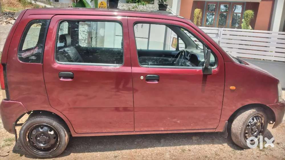 Maruti Suzuki Wagon R 2006