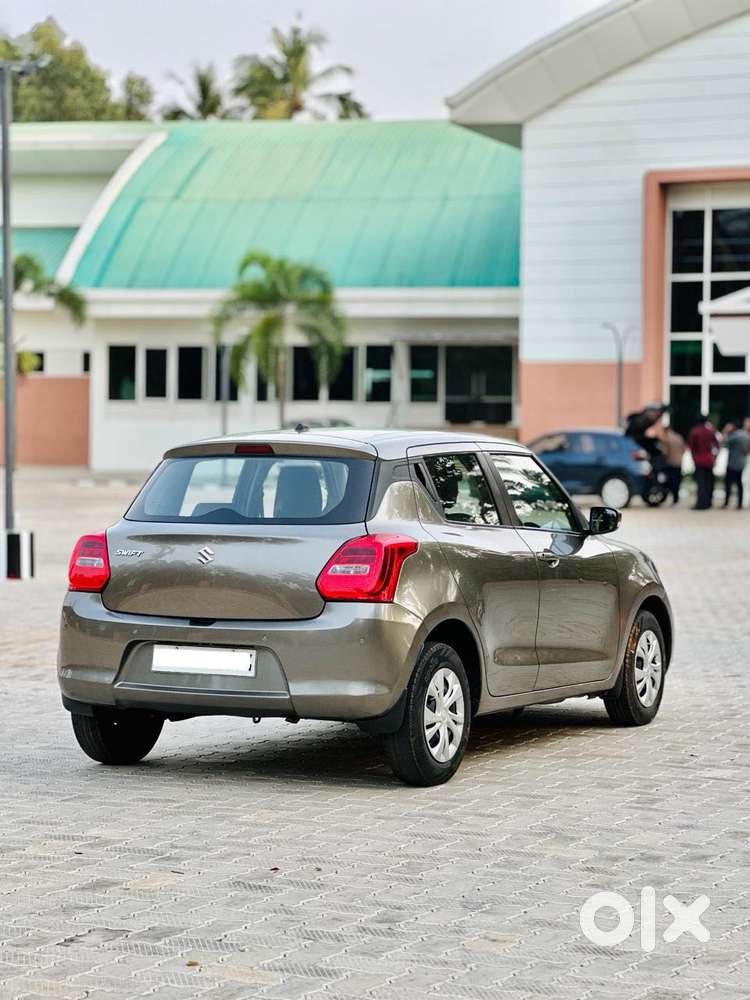 Maruti Suzuki Swift Amt Vxi, 2021, Petrol
