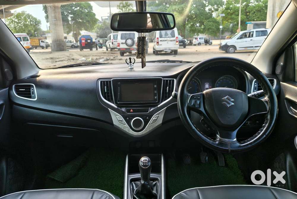 Maruti Suzuki Baleno Alpha, 2016, Cng & Hybrids