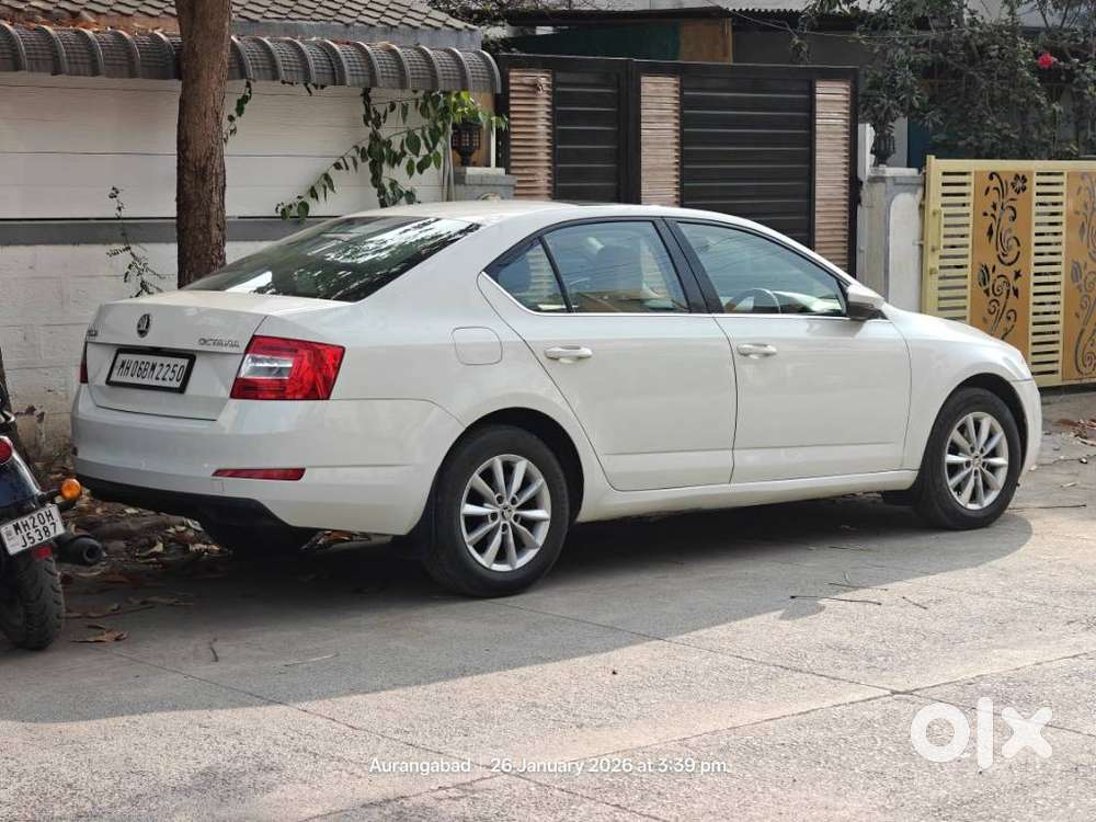 Skoda Octavia 2.0 Tdi Style Plus At, 2015, Diesel