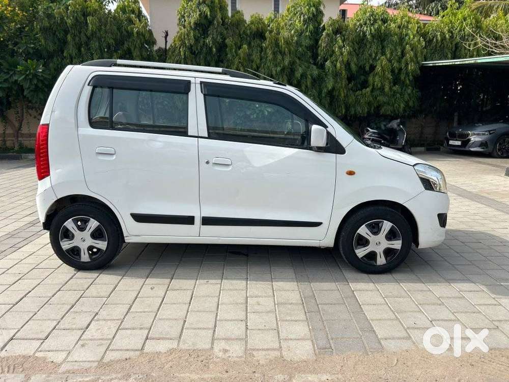 Maruti Suzuki Wagon R Vxi, 2016, Petrol