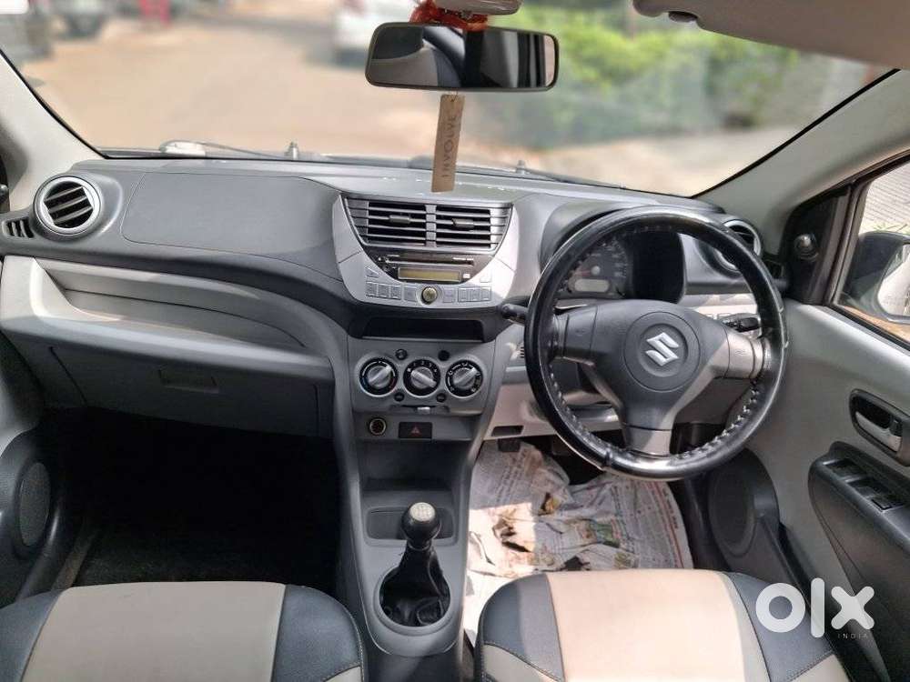 Maruti Suzuki A-star Vxi, 2009, Petrol