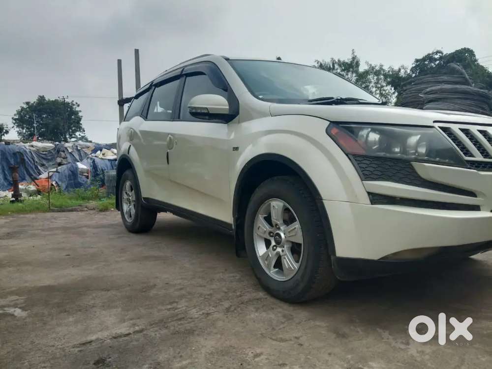 Xuv 500 W8 . Papers Ok. Tyre Ok. Good Condition
