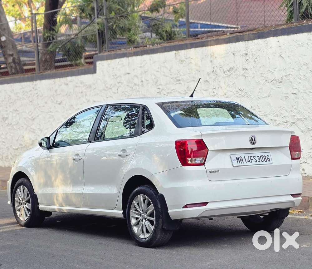 Volkswagen Ameo 1.2 Mpi Highline Plus, 2016, Petrol