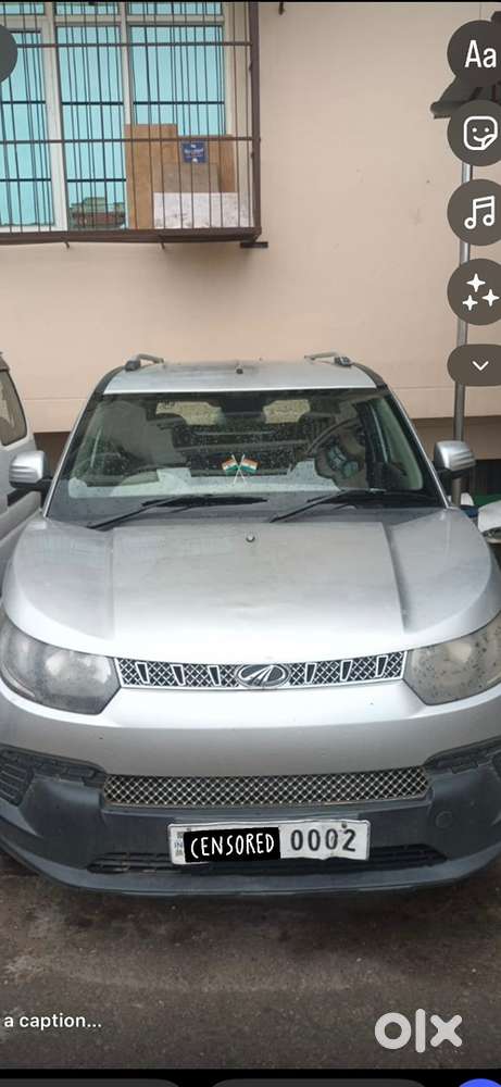 Mahindra Kuv 100 Diesel 2016