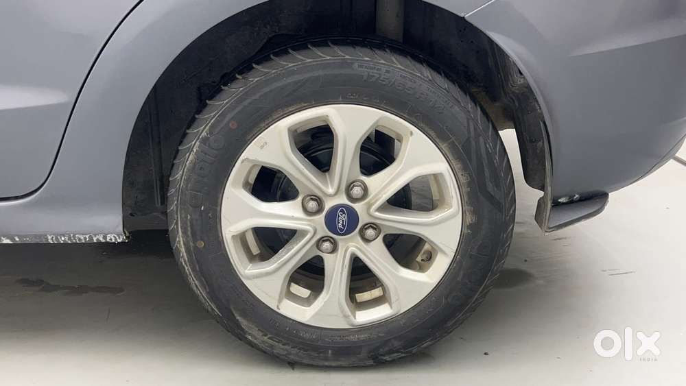 Ford Figo Aspire Titanium, 2018, Petrol
