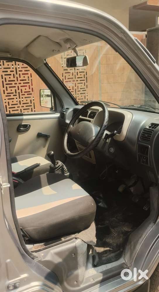 Maruti Suzuki Eeco 5 Seater Ac, 2015, Petrol