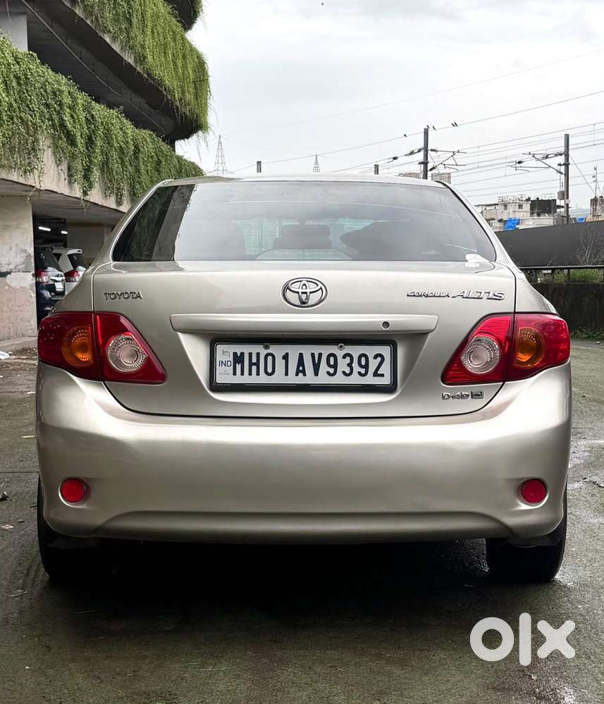Toyota Corolla Altis G, 2011, Diesel