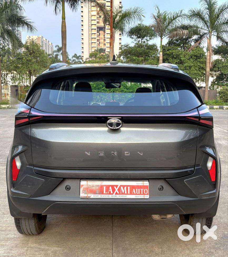 Tata Nexon Pure 1.2 S Revotron Petrol 6 Mt, 2023, Petrol