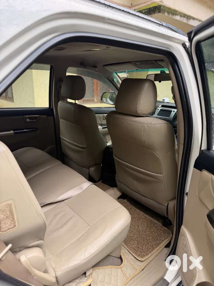 Toyota Fortuner 2014 Diesel Automatic