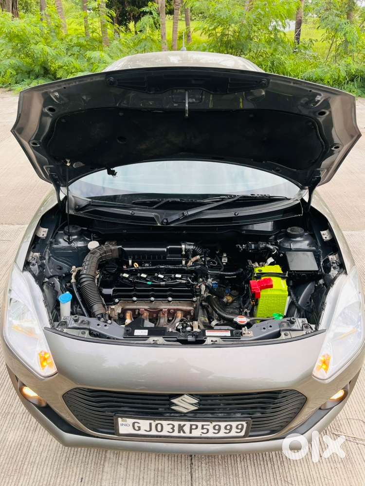 Maruti Suzuki Swift 2018