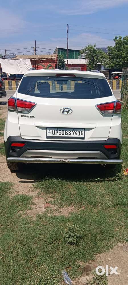 Hyundai Creta 1.4 S, 2020, Diesel