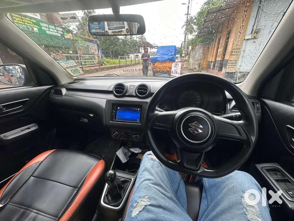 Maruti Swift Petrol 2021