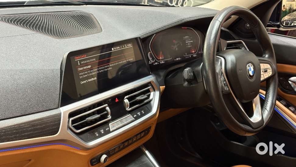 Bmw 3 Series Gran Limousine 2.0 320ld Luxury Line, 2022, Diesel