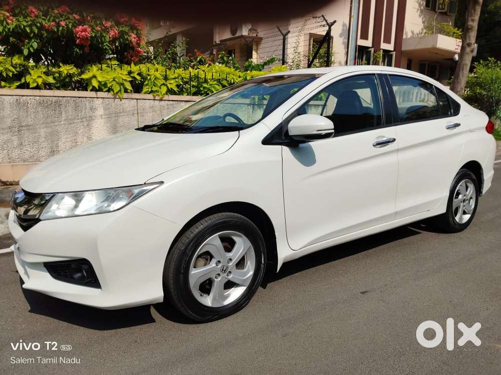 Honda City 2015-2017 I Dtec Vx Option, 2016, Diesel