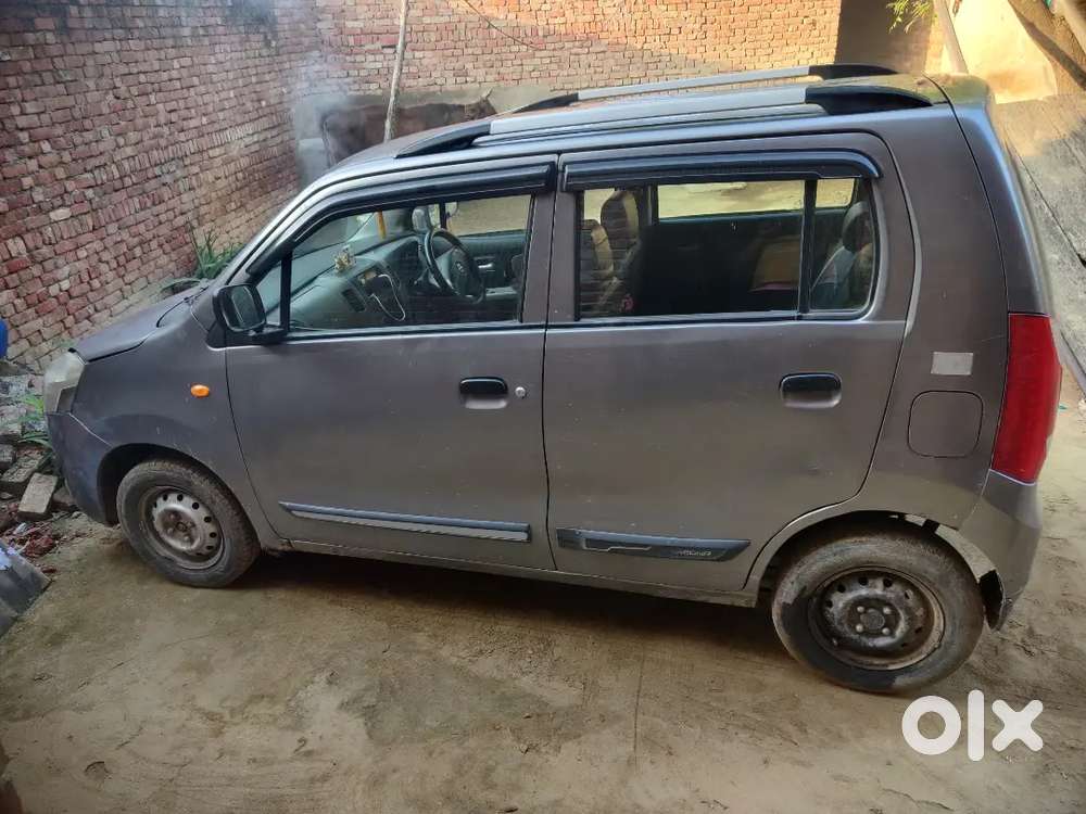 Maruti Suzuki Wagon R 2014 Cng & Hybrids 107675 Km Driven