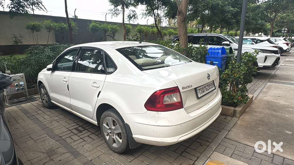 Skoda Rapid 1.6 Manual 2019