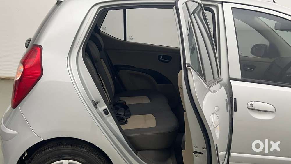 Hyundai I10 Sportz 1.2 Kappa2, 2013, Petrol