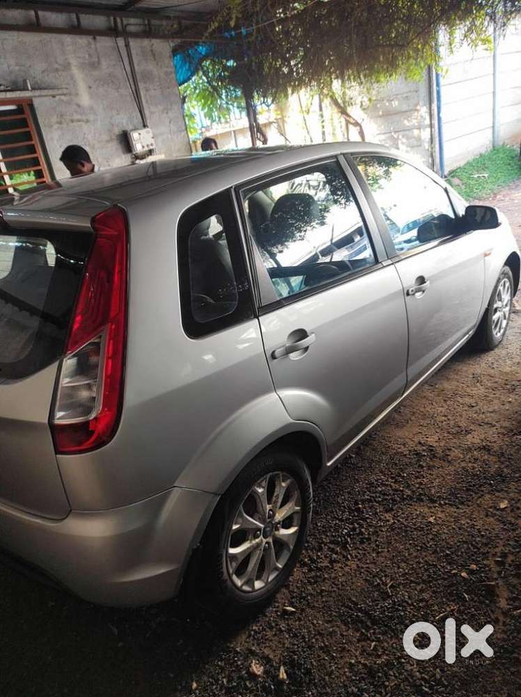 Ford Figo 2012-2015 Diesel Titanium, 2014, Diesel