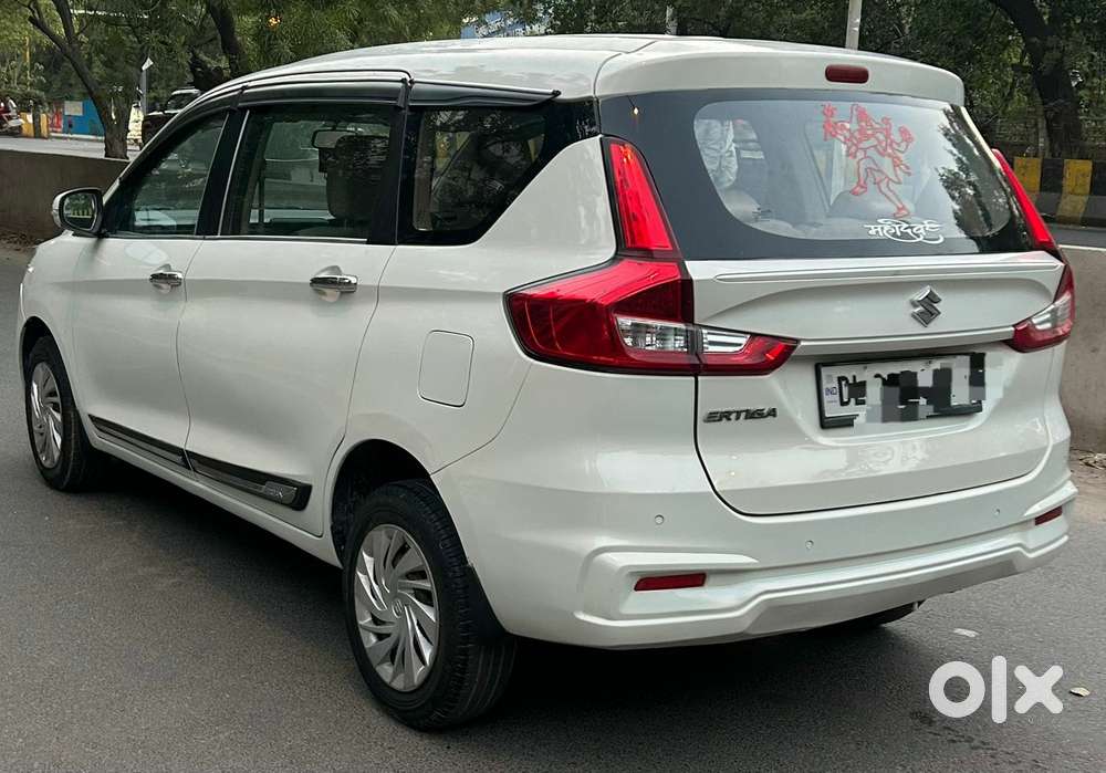 Maruti Suzuki Ertiga 2022-2023 Vxi Cng, 2022, Cng & Hybrids