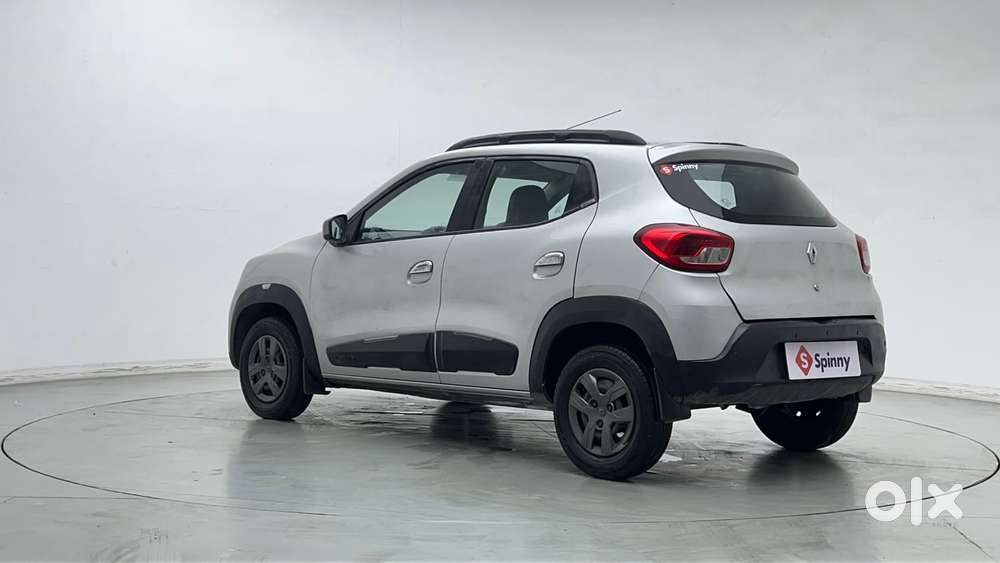 Renault Kwid Rxt 1.0, 2016, Petrol