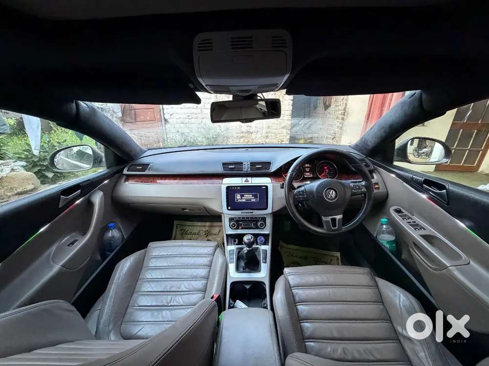 Volkswagen Passat 2010 Petrol 132000 Km Driven