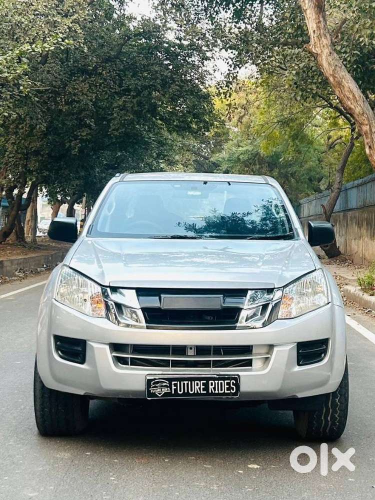 Isuzu D-max Space Cab Flat Deck, 2019, Diesel