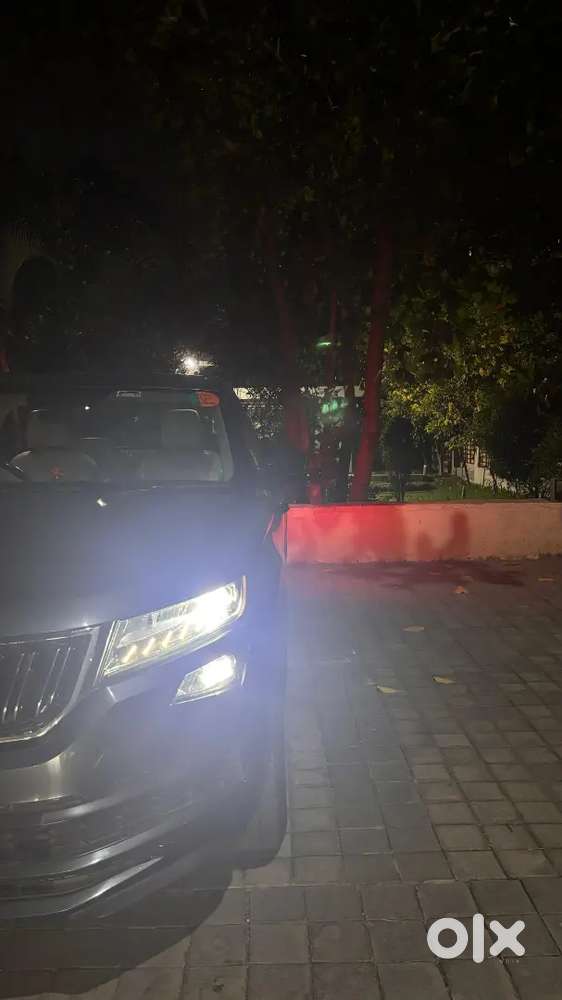 Skoda Kodiaq L&k