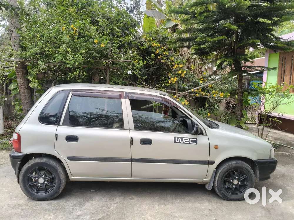 Maruti Suzuki Zen Estilo 2003 Petrol 83000k Km Driven