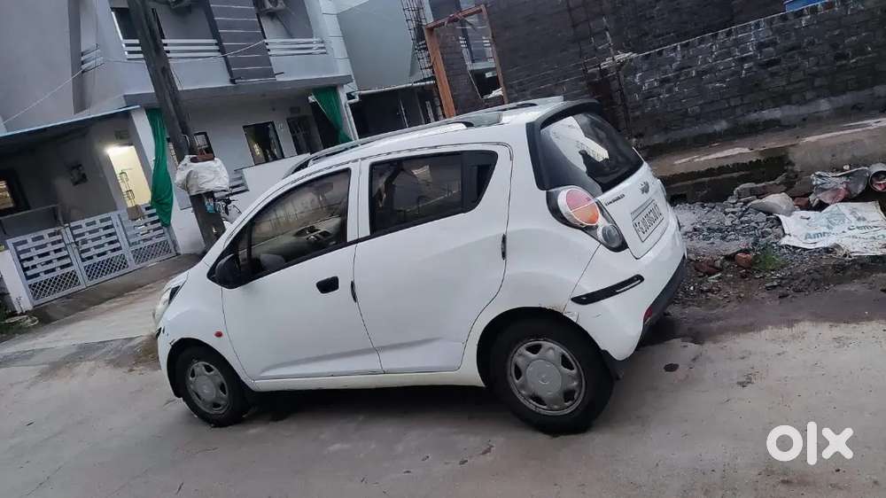 Chevrolet Beat 2011 Lt