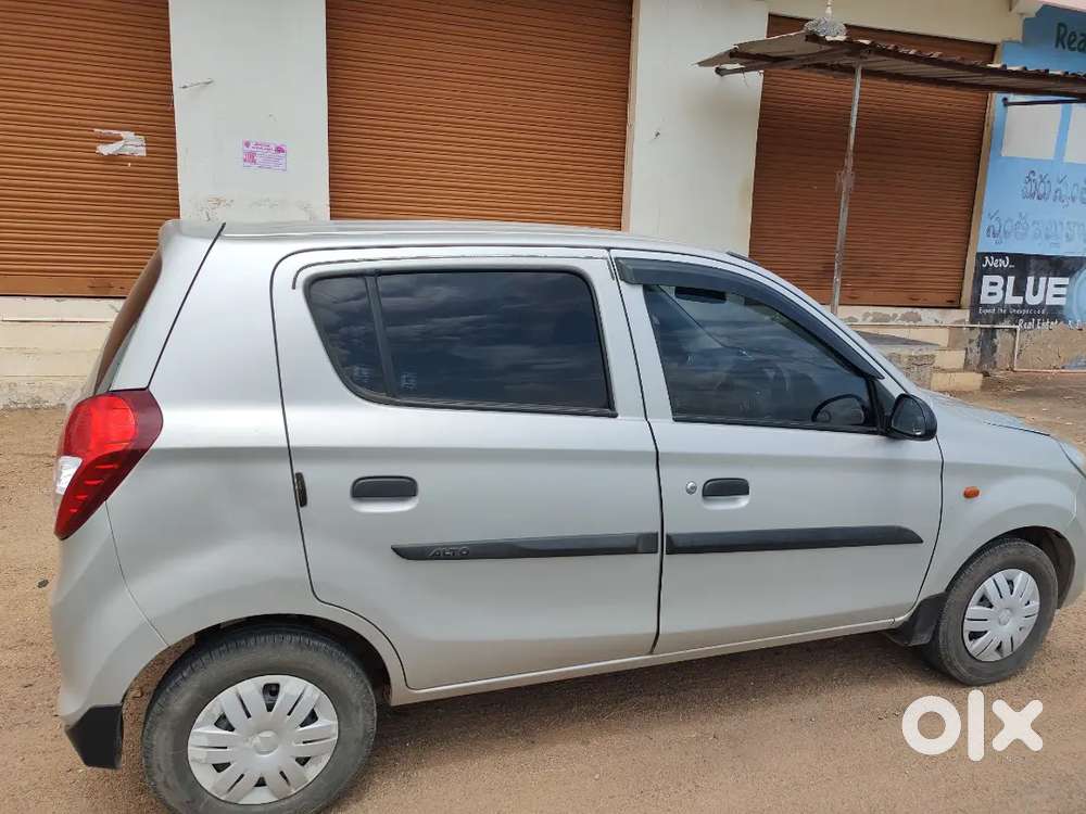 Maruti Suzuki Alto 800 2018 Petrol 93500 Km Driven
