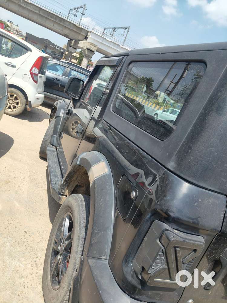 Mahindra Thar Lx Hard Top Diesel Mt 4wd, 2022, Diesel