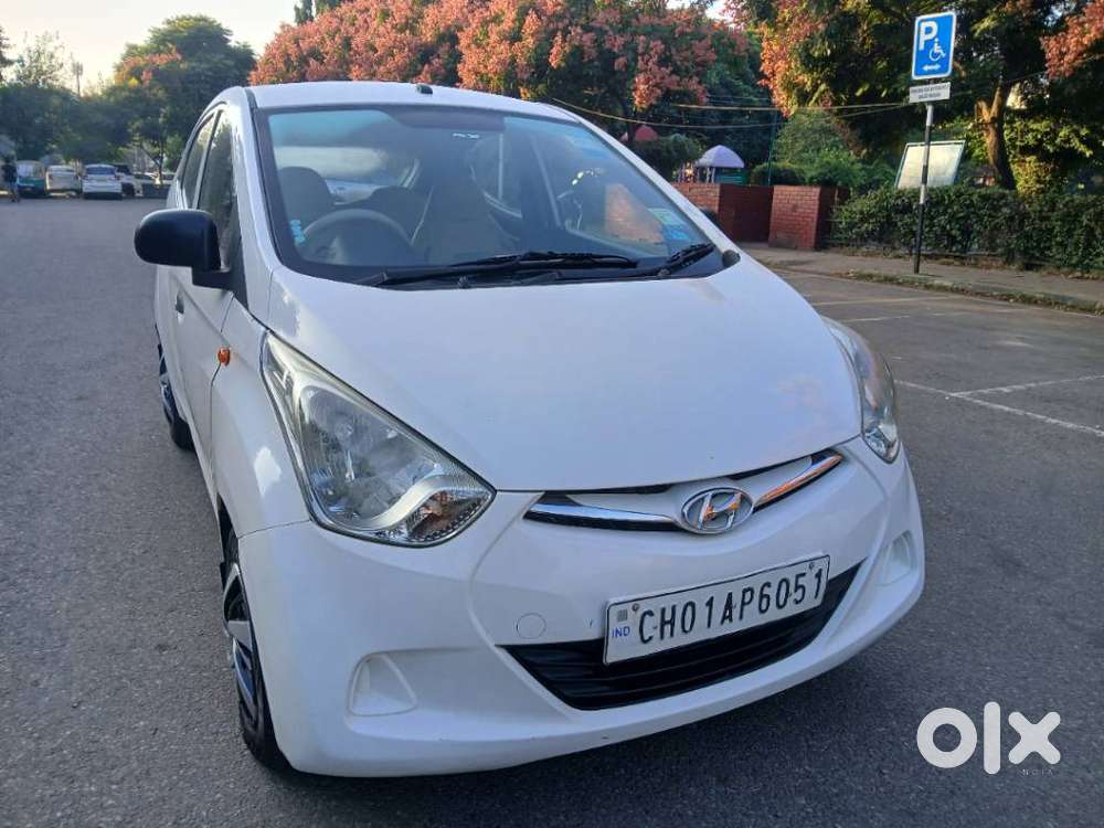 Hyundai Eon, 2012, Petrol