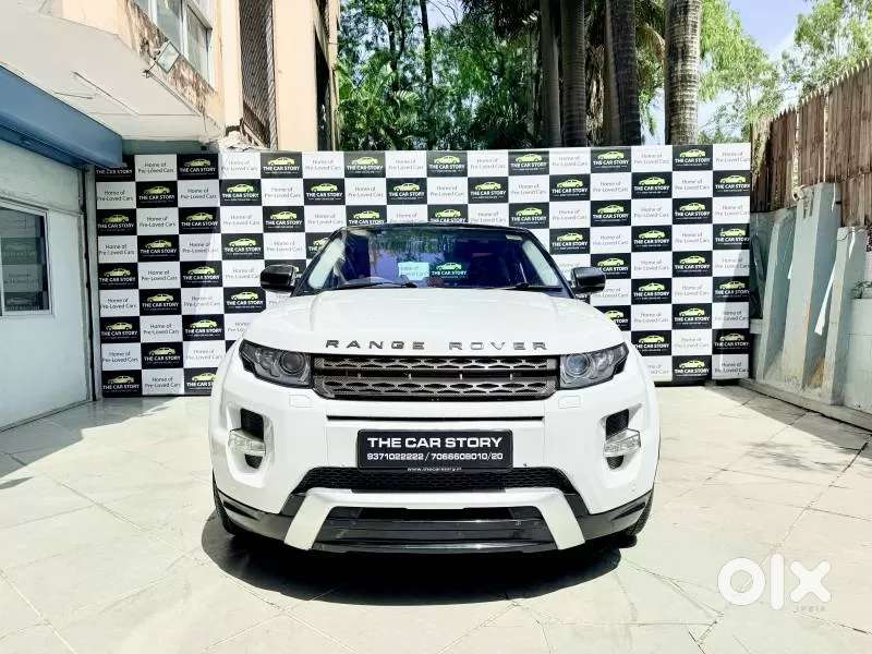 Land Rover Range, 2012, Diesel