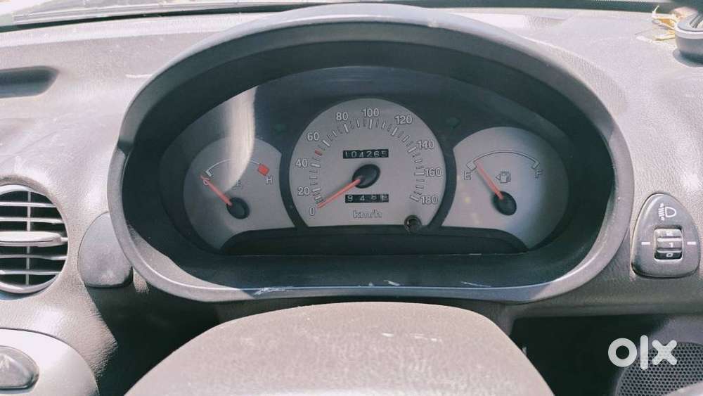 Hyundai Santro Xing Gls Cng, 2011, Petrol