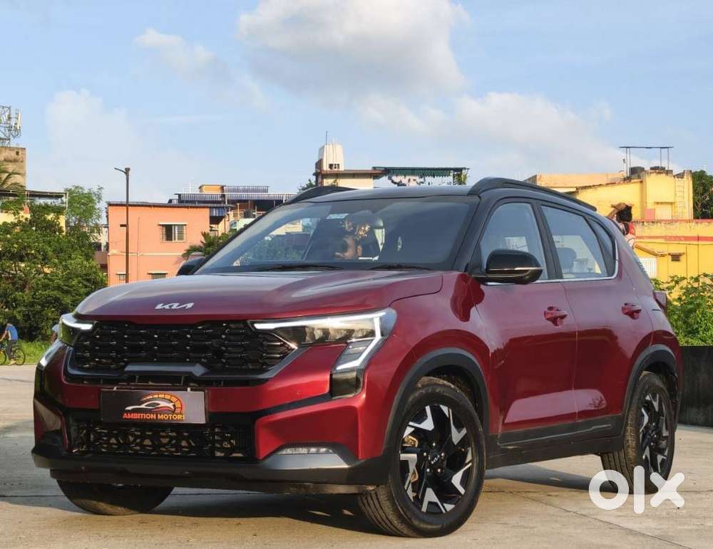 Kia Sonet Gtx Plus Turbo Dct, 2024, Petrol