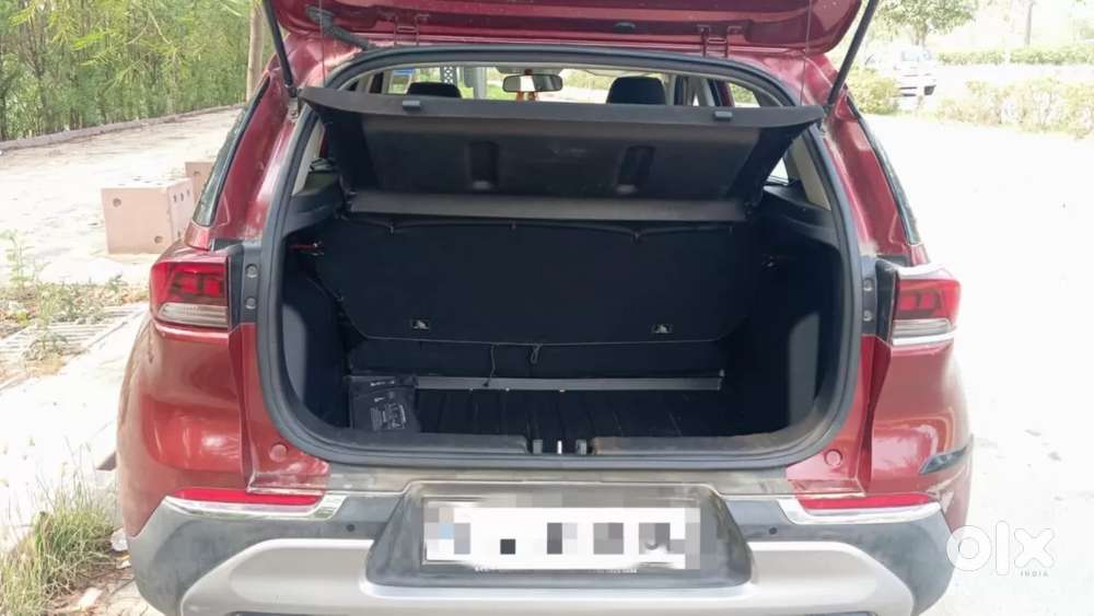 Kia Sonet 1.0 Htx Imt, 2023, Petrol