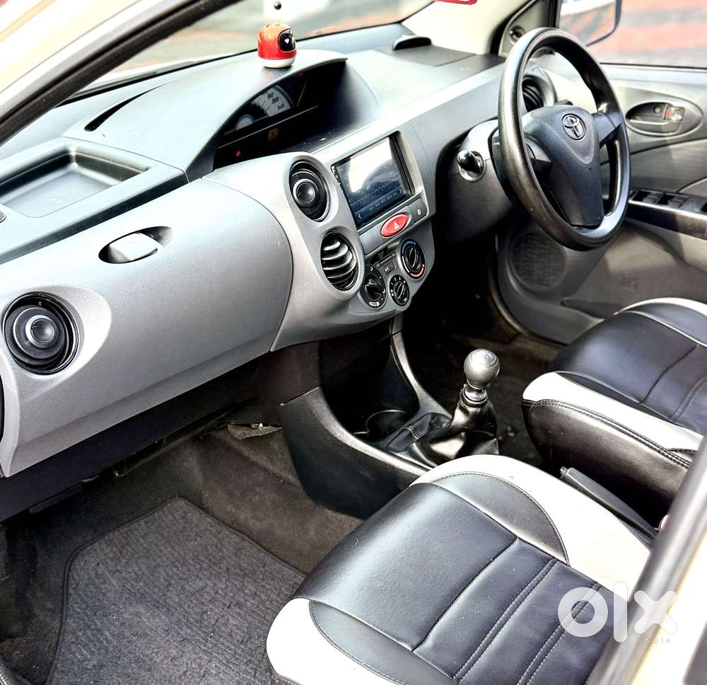Toyota Etios Gd, 2012, Diesel
